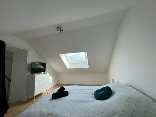 Ferienhaus Pruillé-l'Eguillé Ausstattung 13