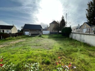Maison de vacances Pruillé-l'Eguillé Enregistrement extérieur 2