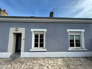 Casa per le vacanze Pruillé-l'Eguillé Registrazione all'aperto 3