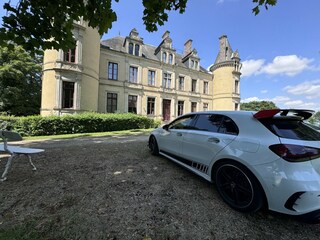 Villa Ancinnes Buitenaudio-opname 6