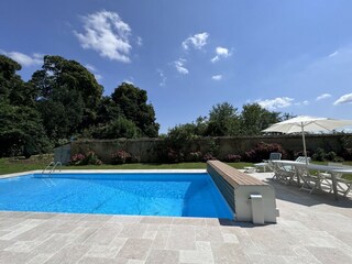 Villa Ancinnes Registrazione all'aperto 2