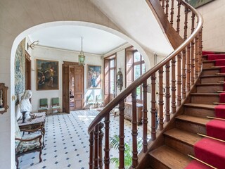 Villa Ancinnes Características 13