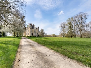 Villa Ancinnes Außenaufnahme 10
