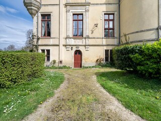 Villa Ancinnes Grabación al aire libre 10