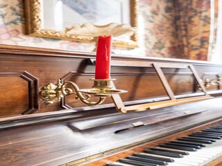 Villa Ancinnes Pianta del piano 58