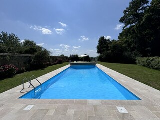 Villa Ancinnes Buitenaudio-opname 7
