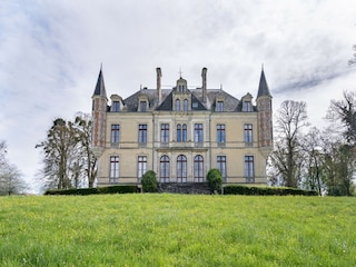 Villa Ancinnes Außenaufnahme 3