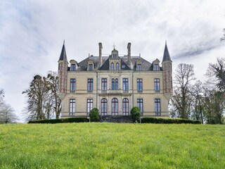 Villa Ancinnes Buitenaudio-opname 3
