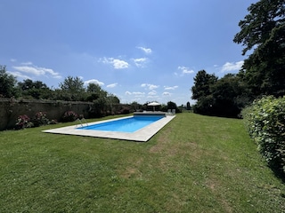 Villa Ancinnes Außenaufnahme 4