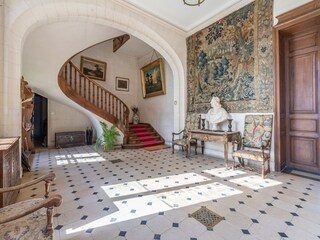 Villa Ancinnes Ausstattung 36