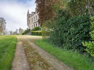 Villa Ancinnes Außenaufnahme 6