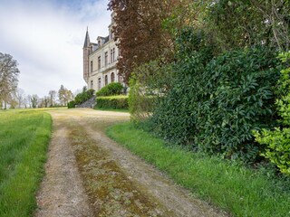 Villa Ancinnes Buitenaudio-opname 6