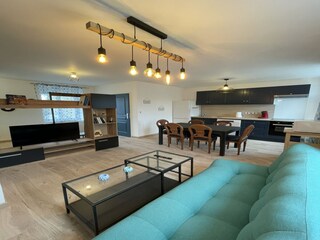 Appartement Chemiré-le-Gaudin Kenmerken 9