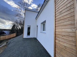 Ferienhaus Welt Außenaufnahme 6