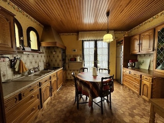 Ferienhaus Welt Ausstattung 24