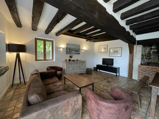 Holiday house Saint-Jean-de-la-Motte Features 1