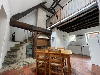 Maison de vacances Saint-Jean-de-la-Motte Équipement 10
