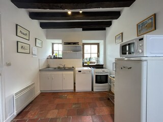 Maison de vacances Saint-Jean-de-la-Motte Équipement 11