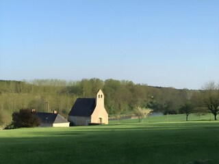 Vakantiehuis Saint-Jean-de-la-Motte Buitenaudio-opname 4