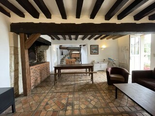 Maison de vacances Saint-Jean-de-la-Motte Équipement 16