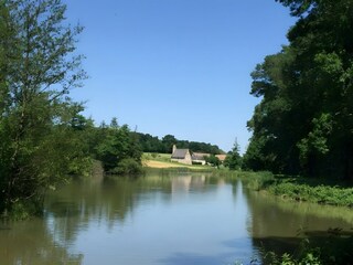 Vakantiehuis Saint-Jean-de-la-Motte Buitenaudio-opname 5