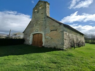 Maison de vacances Saint-Jean-de-la-Motte Enregistrement extérieur 3