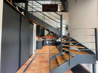 Casa de vacaciones Saint-Jean-de-la-Motte Características 16