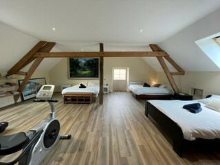 Casa de vacaciones Saint-Jean-de-la-Motte Características 18