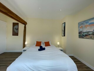 Casa de vacaciones Saint-Jean-de-la-Motte Características 21