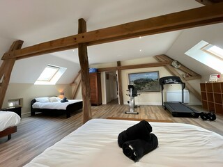 Vakantiehuis Saint-Jean-de-la-Motte Kenmerken 22