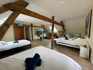 Ferienhaus Saint-Jean-de-la-Motte Ausstattung 23