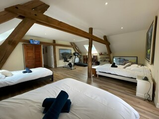 Maison de vacances Saint-Jean-de-la-Motte Équipement 23