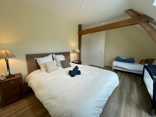 Casa de vacaciones Saint-Jean-de-la-Motte Características 6