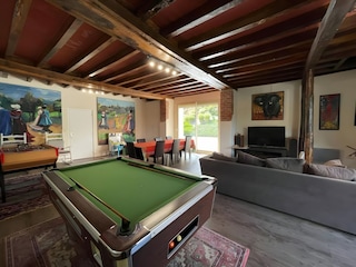 Ferienhaus Saint-Jean-de-la-Motte  35