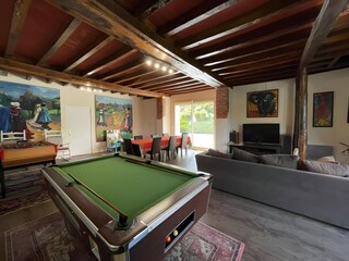 Maison de vacances Saint-Jean-de-la-Motte  35