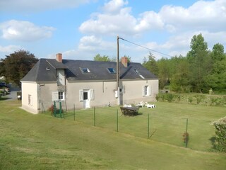 Vakantiehuis Saint-Jean-de-la-Motte Buitenaudio-opname 3