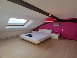 Casa de vacaciones Saint-Jean-de-la-Motte Características 11