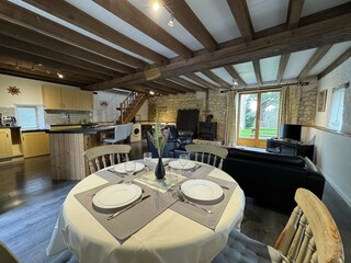 Vakantiehuisje Savigné-sous-le-Lude Kenmerken 4