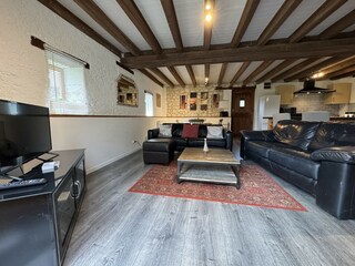 Maison de vacances Savigné-sous-le-Lude Équipement 10