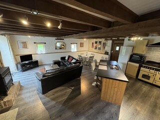 Casa de vacaciones Savigné-sous-le-Lude Características 11