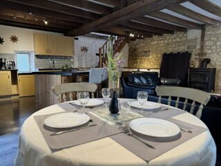 Holiday cottage Savigné-sous-le-Lude Features 12