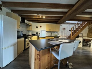 Maison de vacances Savigné-sous-le-Lude Équipement 13