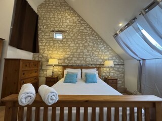 Vakantiehuisje Savigné-sous-le-Lude Kenmerken 11