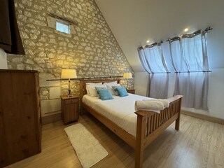 Maison de vacances Savigné-sous-le-Lude Équipement 14