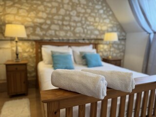 Casa vacanze Savigné-sous-le-Lude Caratteristiche 15