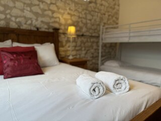 Maison de vacances Savigné-sous-le-Lude Équipement 16