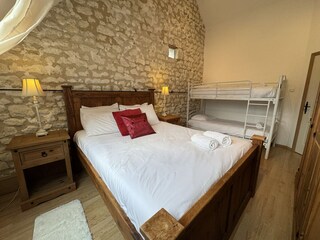 Maison de vacances Savigné-sous-le-Lude Équipement 19