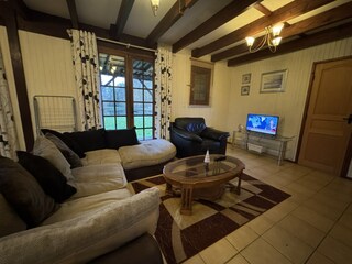 Chalet Savigné-sous-le-Lude Caratteristiche 1