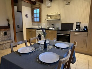 Chalet Savigné-sous-le-Lude Caratteristiche 6