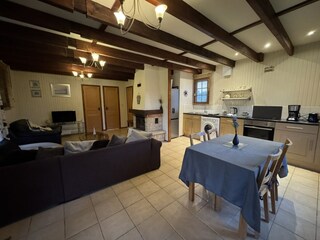 Chalet Savigné-sous-le-Lude Équipement 12